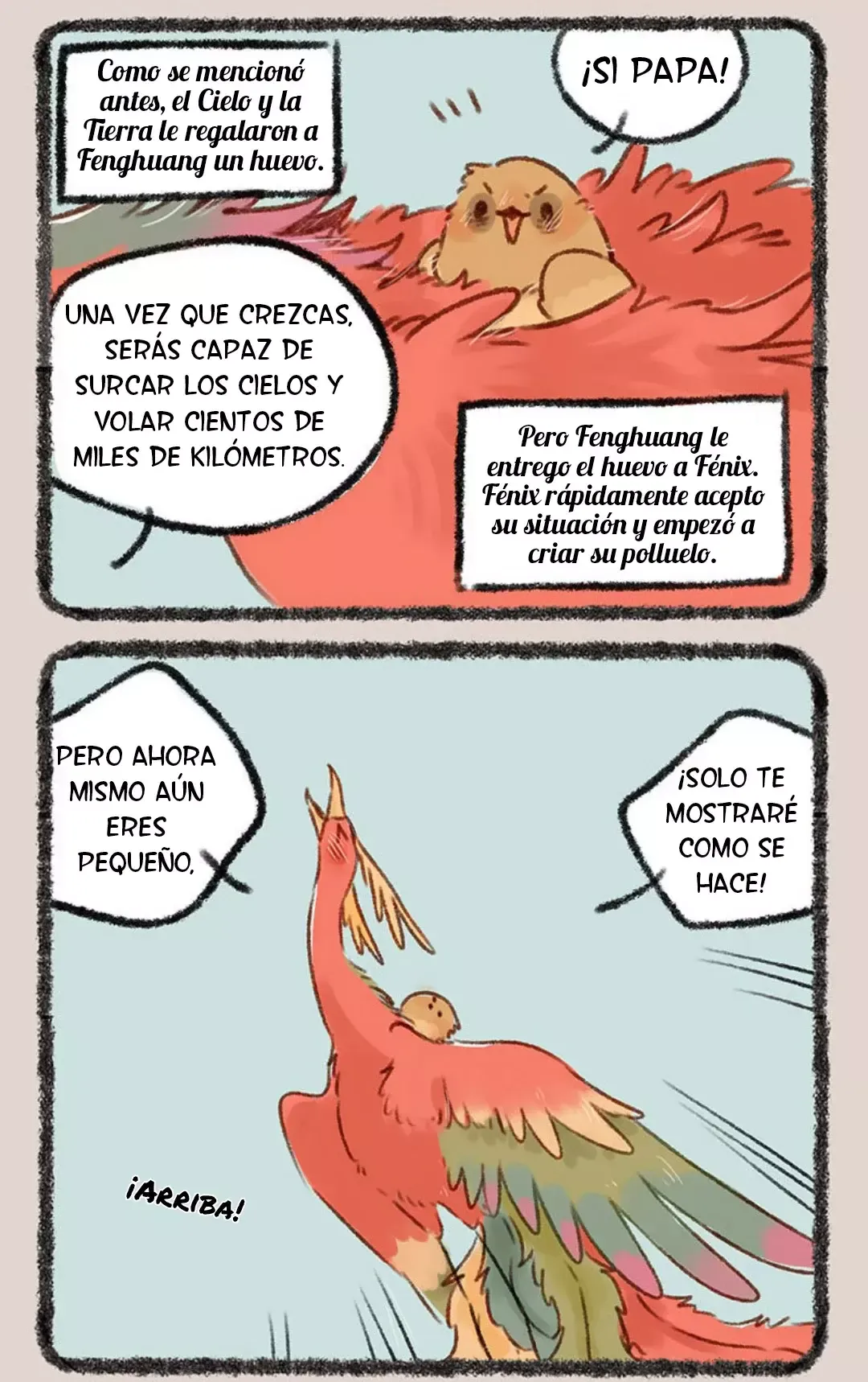 You Shou Yan Capítulo 230 en Línea - página 2