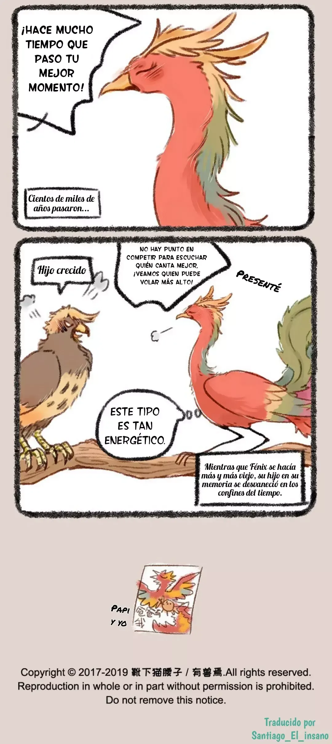 You Shou Yan Capítulo 230 en Línea - página 6