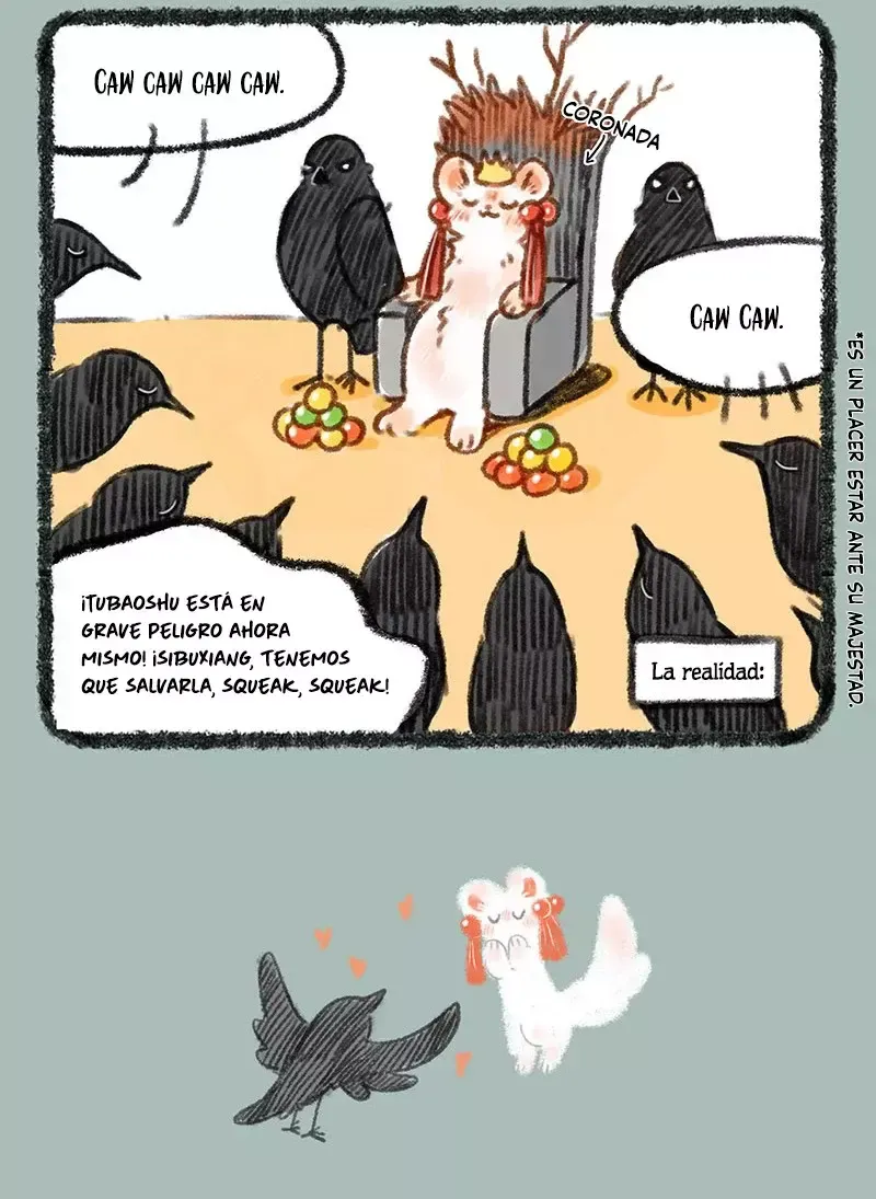 You Shou Yan Capítulo 231 en Línea - página 4