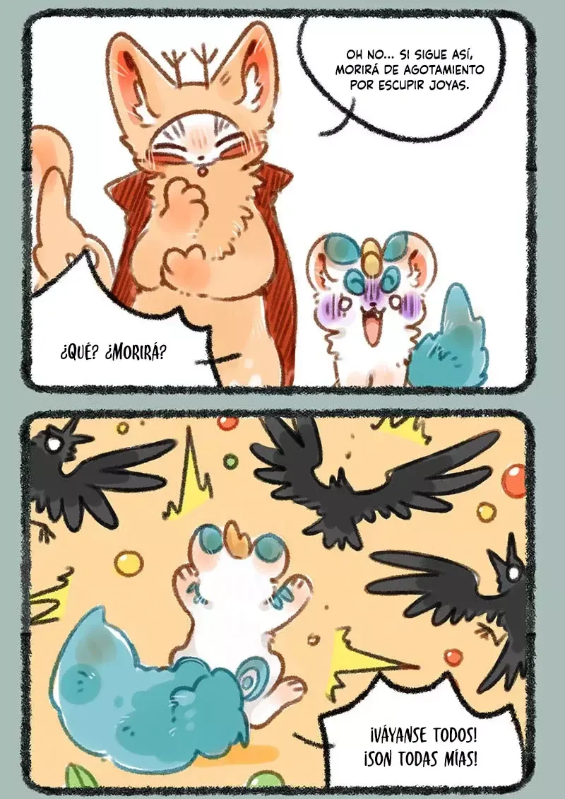 You Shou Yan Capítulo 231 en Línea - página 6
