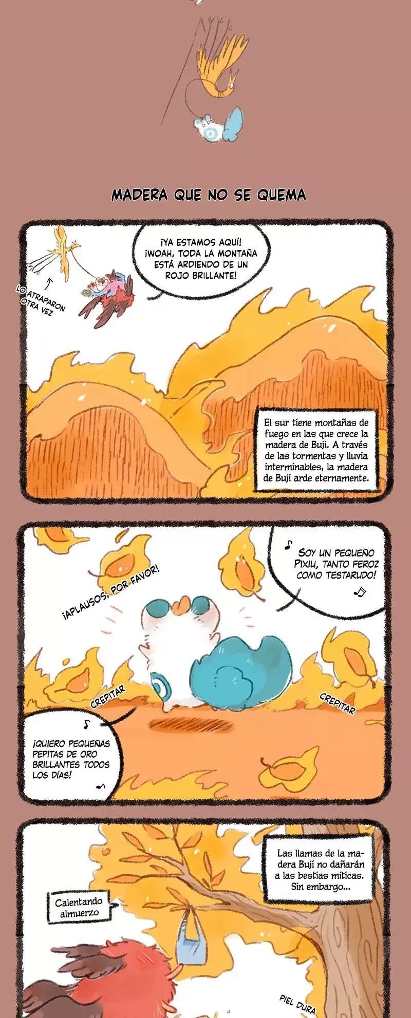 You Shou Yan Capítulo 232 en Línea - página 3