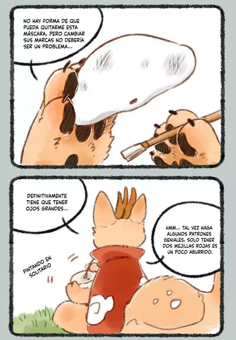 You Shou Yan Capítulo 235 en Línea - página 5