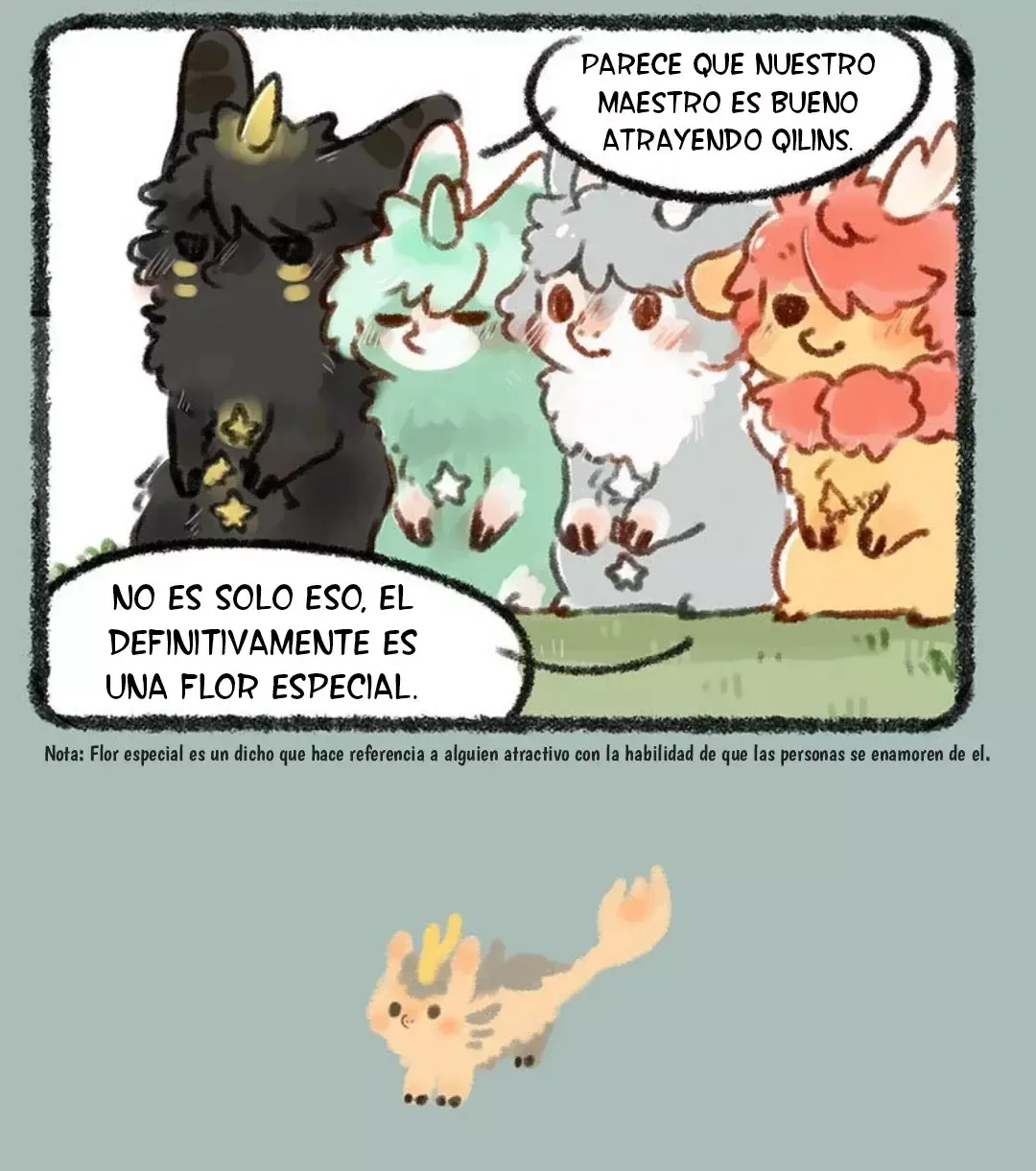 You Shou Yan Capítulo 236 en Línea - página 4