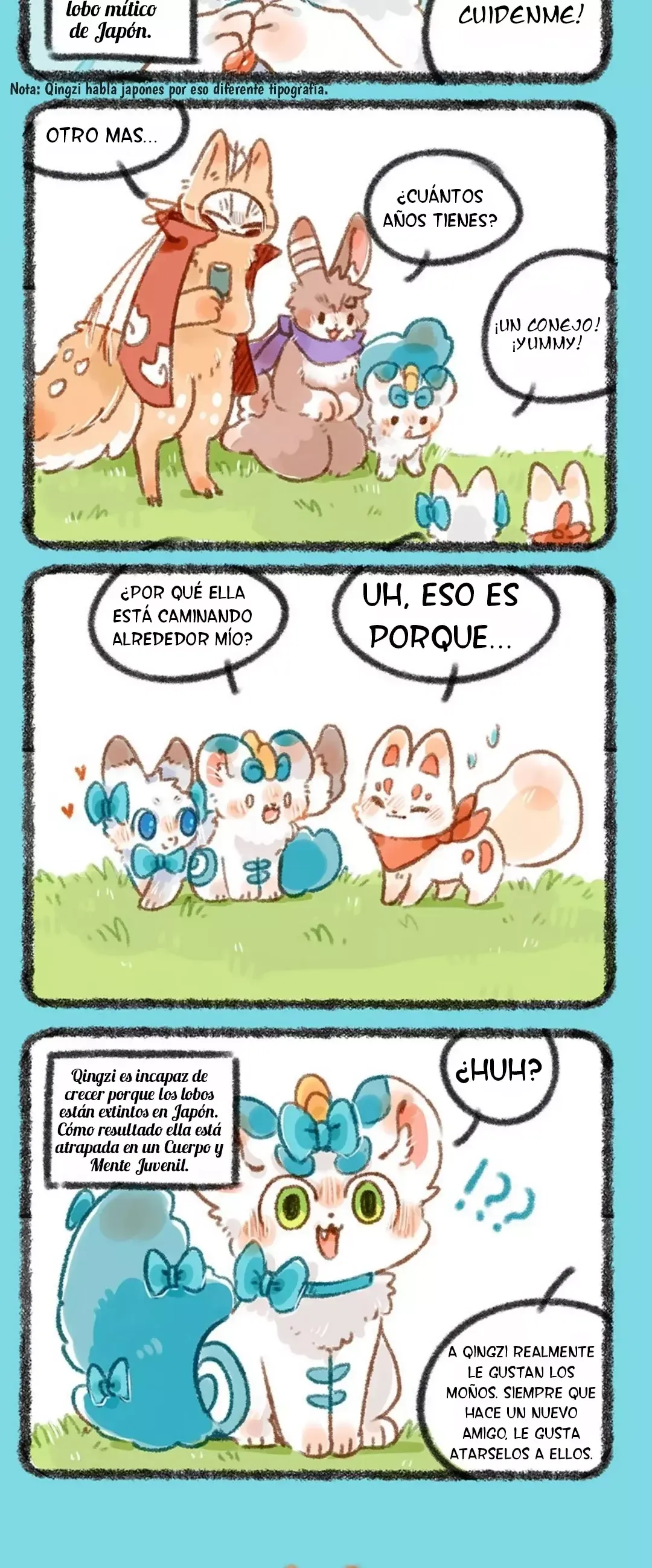 You Shou Yan Capítulo 237 en Línea - página 2