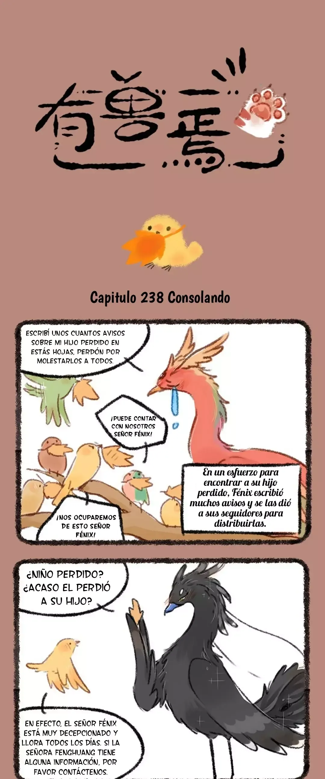 You Shou Yan Capítulo 238 en Línea - página 1