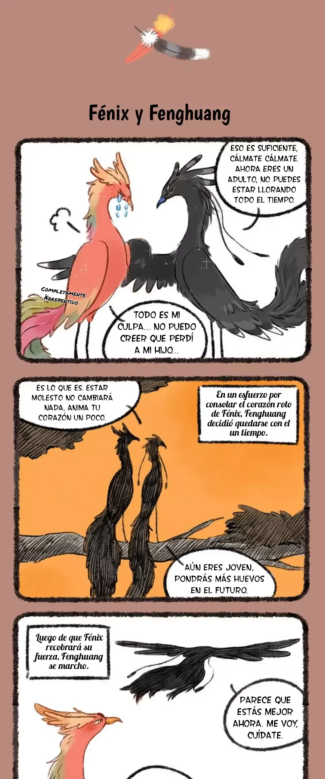 You Shou Yan Capítulo 238 en Línea - página 3