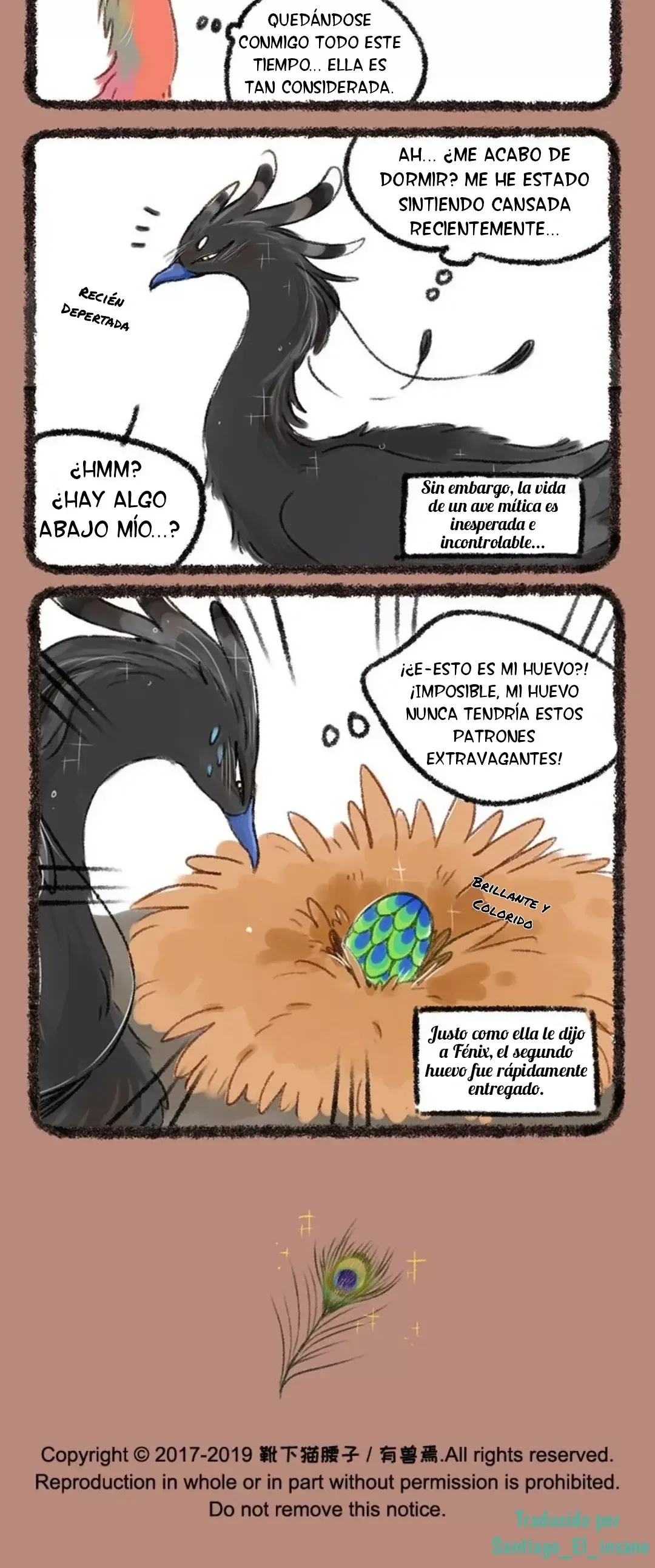 You Shou Yan Capítulo 238 en Línea - página 4