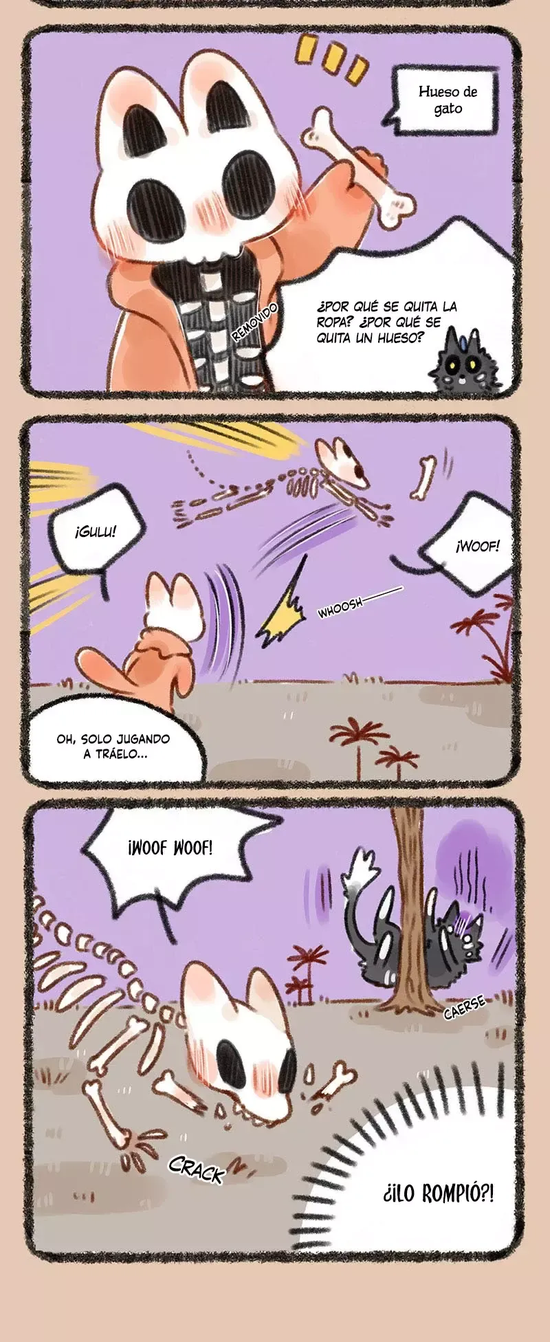 You Shou Yan Capítulo 239 en Línea - página 2