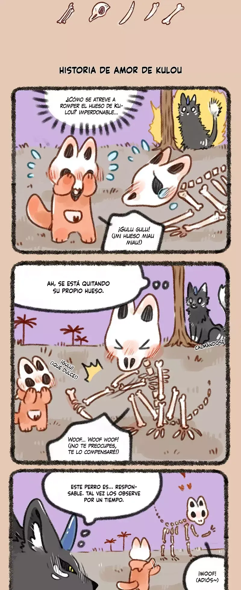You Shou Yan Capítulo 239 en Línea - página 3
