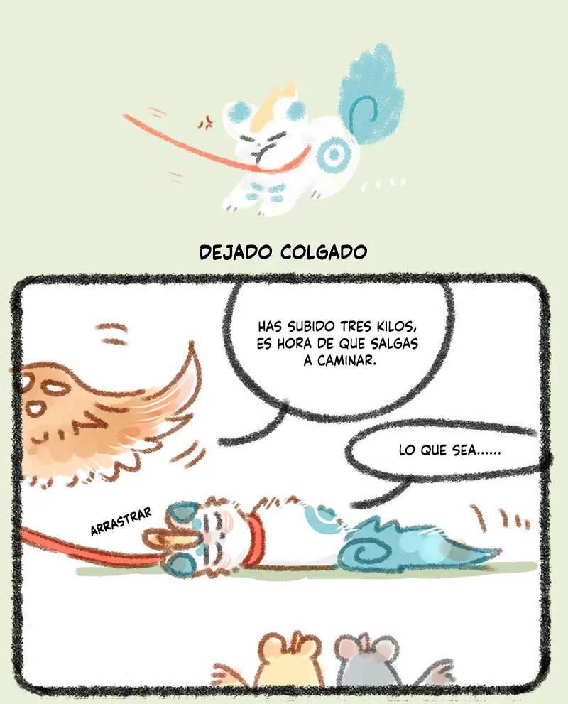 You Shou Yan Capítulo 24 en Línea - página 4