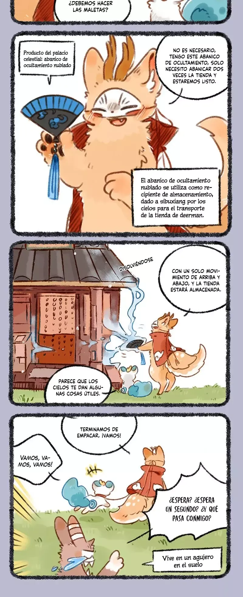You Shou Yan Capítulo 240 en Línea - página 2