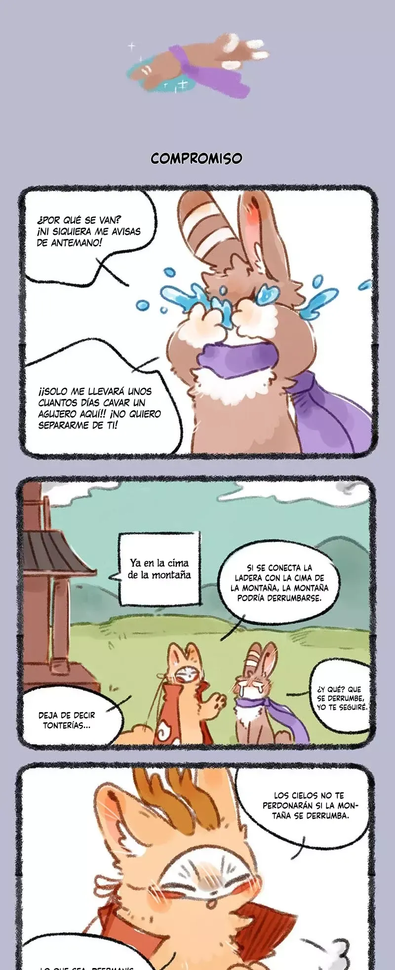 You Shou Yan Capítulo 240 en Línea - página 3