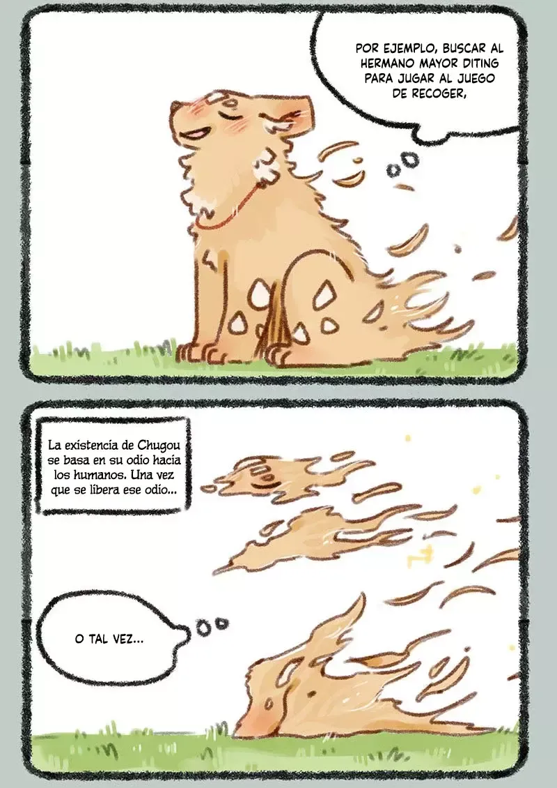 You Shou Yan Capítulo 241 en Línea - página 3