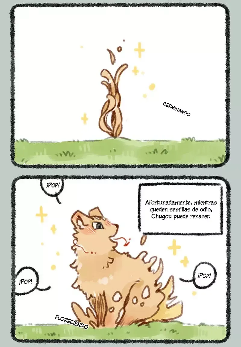 You Shou Yan Capítulo 241 en Línea - página 6