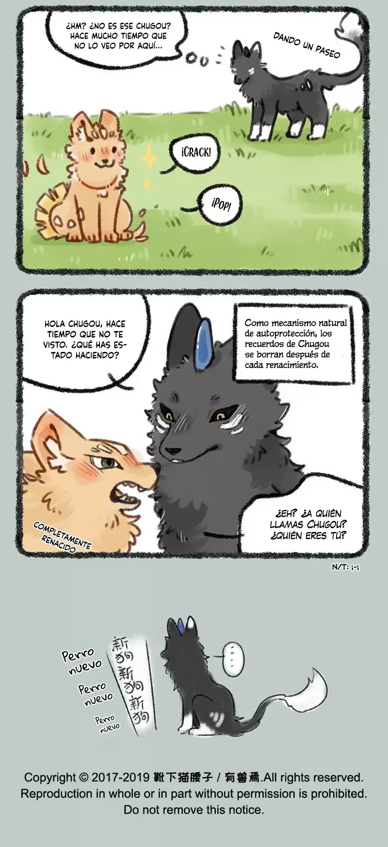 You Shou Yan Capítulo 241 en Línea - página 7