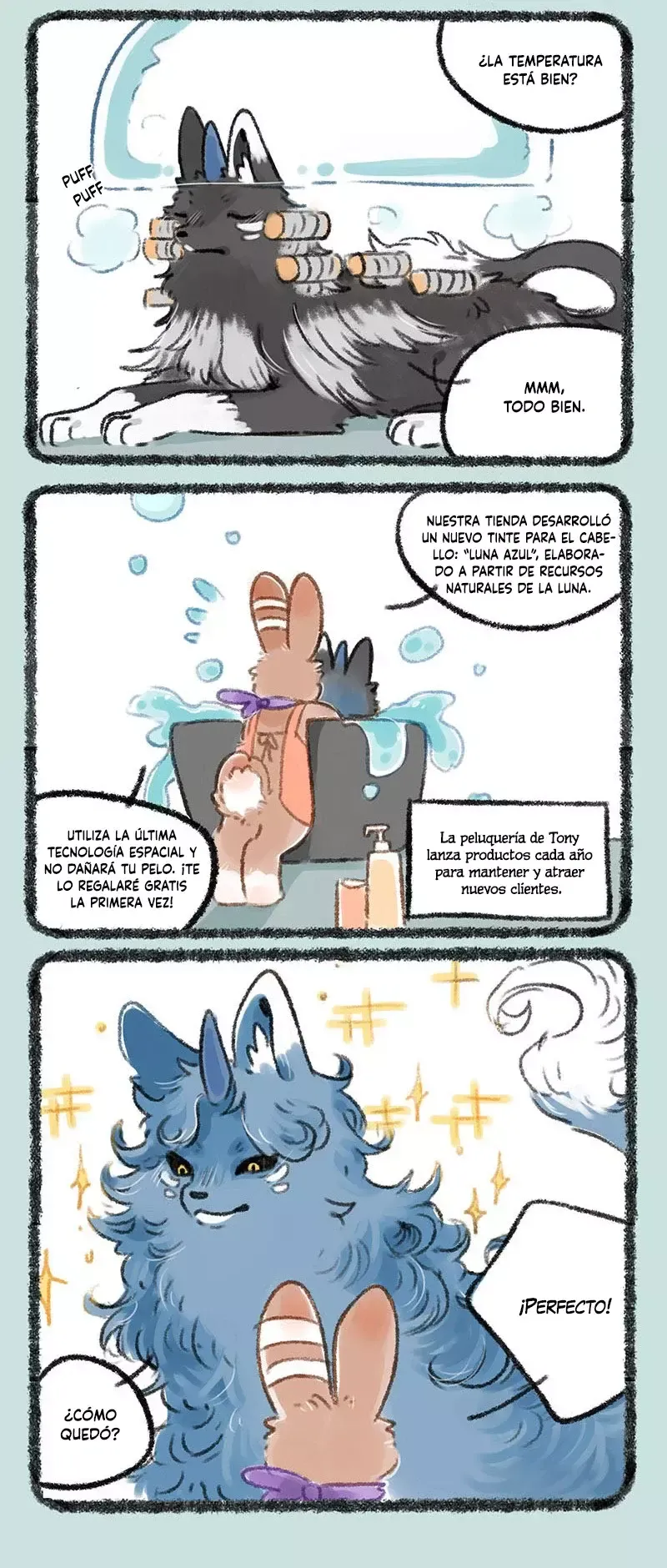 You Shou Yan Capítulo 242 en Línea - página 3
