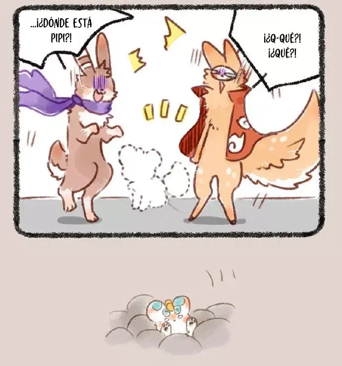 You Shou Yan Capítulo 243 en Línea - página 4