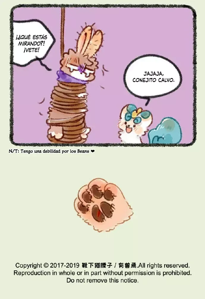 You Shou Yan Capítulo 244 en Línea - página 6