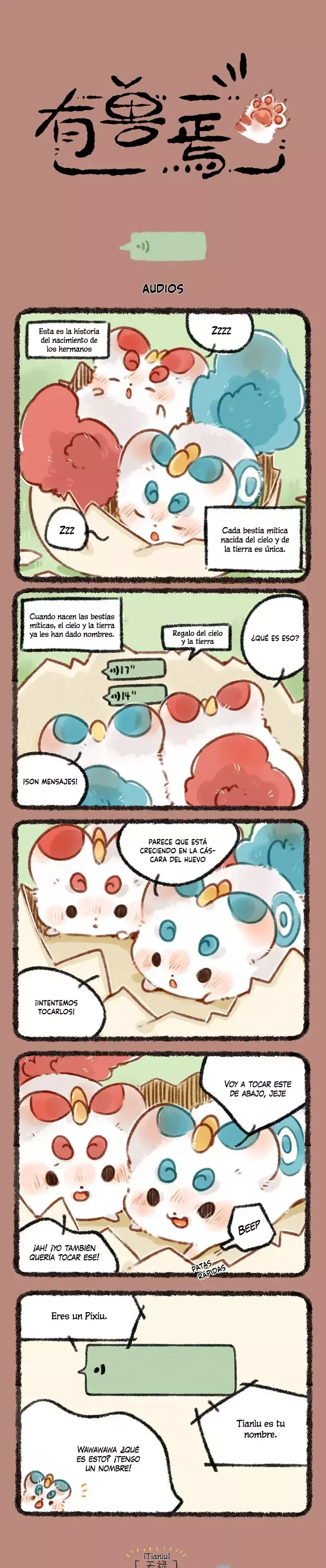 You Shou Yan Capítulo 246 en Línea - página 1