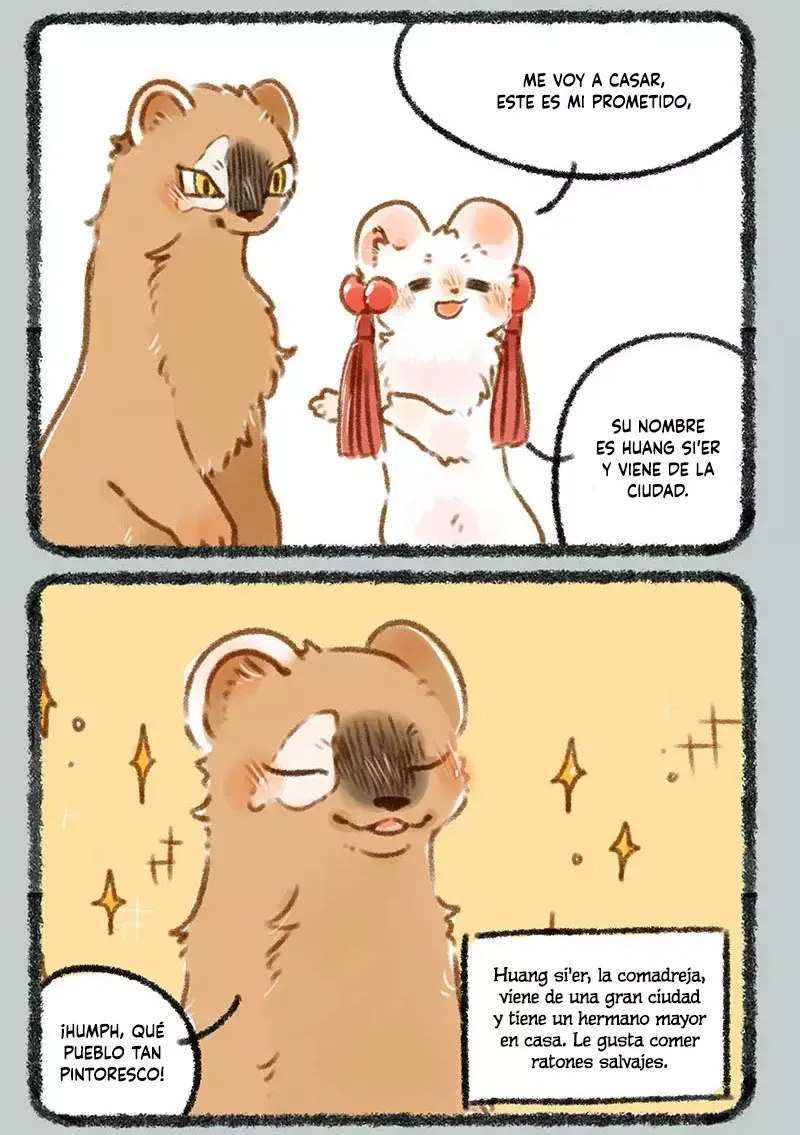You Shou Yan Capítulo 247 en Línea - página 3