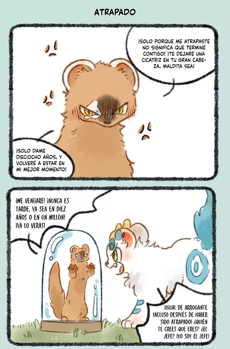 You Shou Yan Capítulo 248 en Línea - página 5