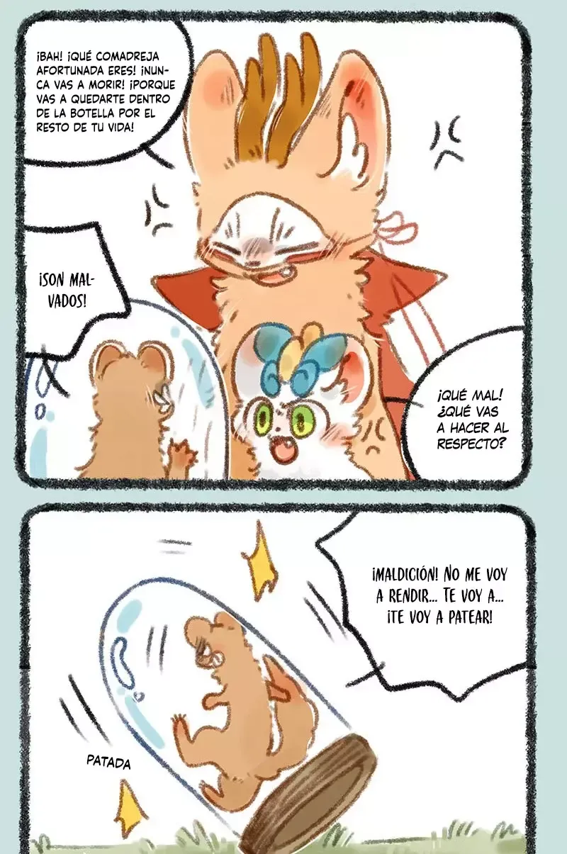 You Shou Yan Capítulo 248 en Línea - página 6