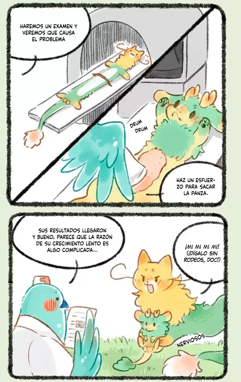 You Shou Yan Capítulo 249 en Línea - página 3