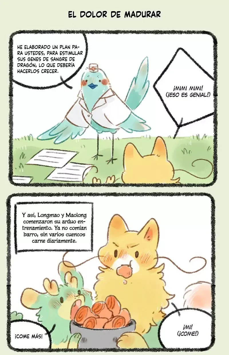 You Shou Yan Capítulo 249 en Línea - página 5