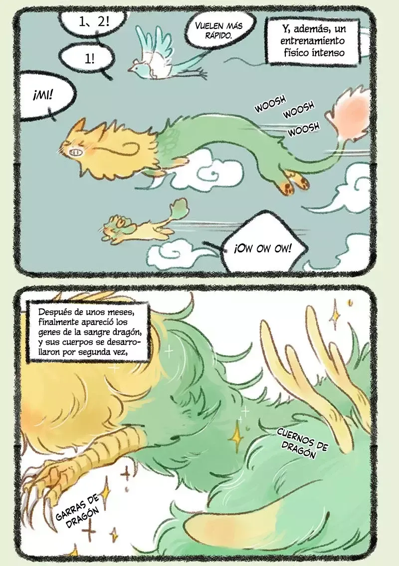 You Shou Yan Capítulo 249 en Línea - página 6