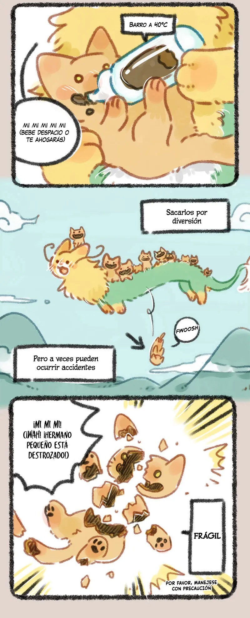 You Shou Yan Capítulo 25 en Línea - página 3