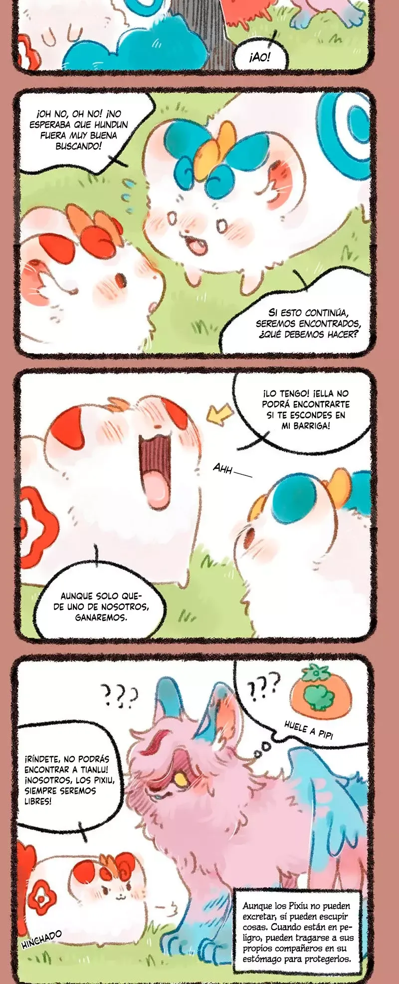 You Shou Yan Capítulo 250 en Línea - página 2