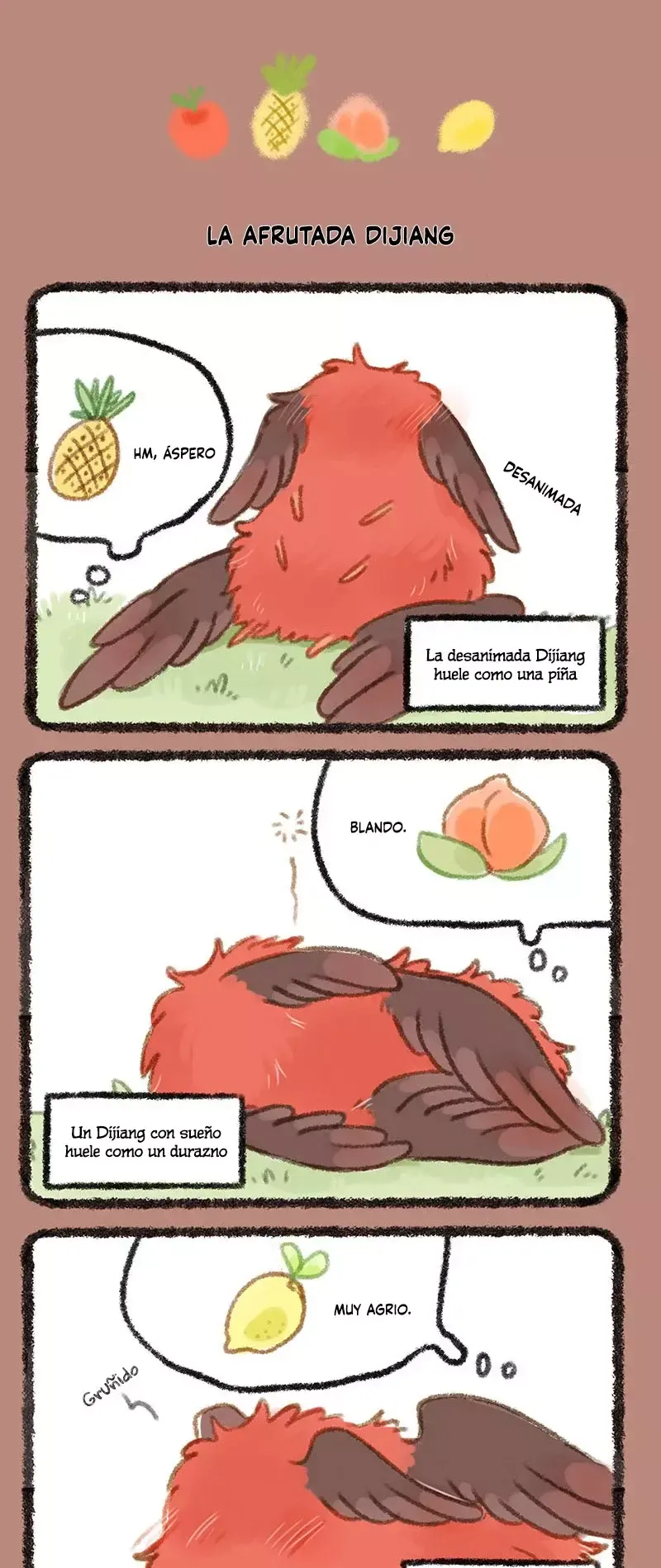 You Shou Yan Capítulo 251 en Línea - página 3