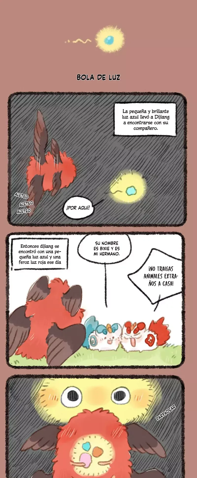 You Shou Yan Capítulo 252 en Línea - página 2