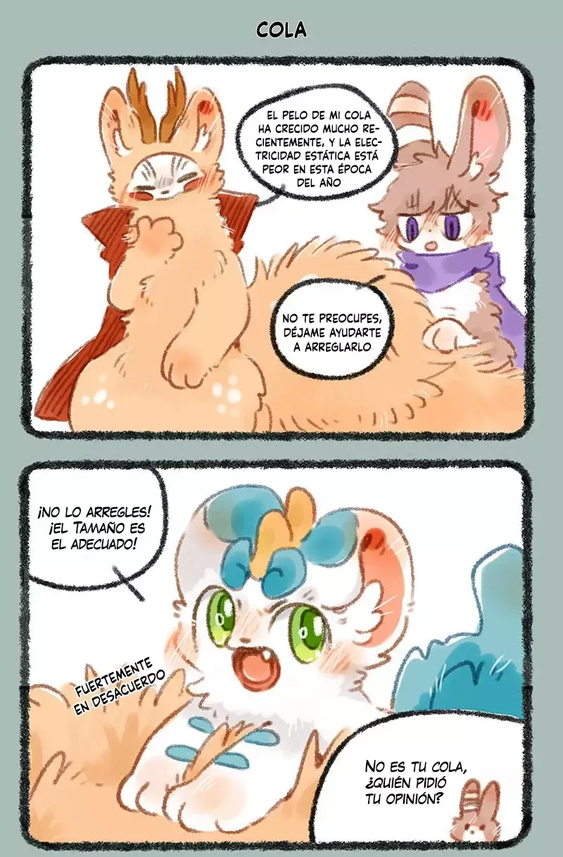 You Shou Yan Capítulo 253 en Línea - página 5