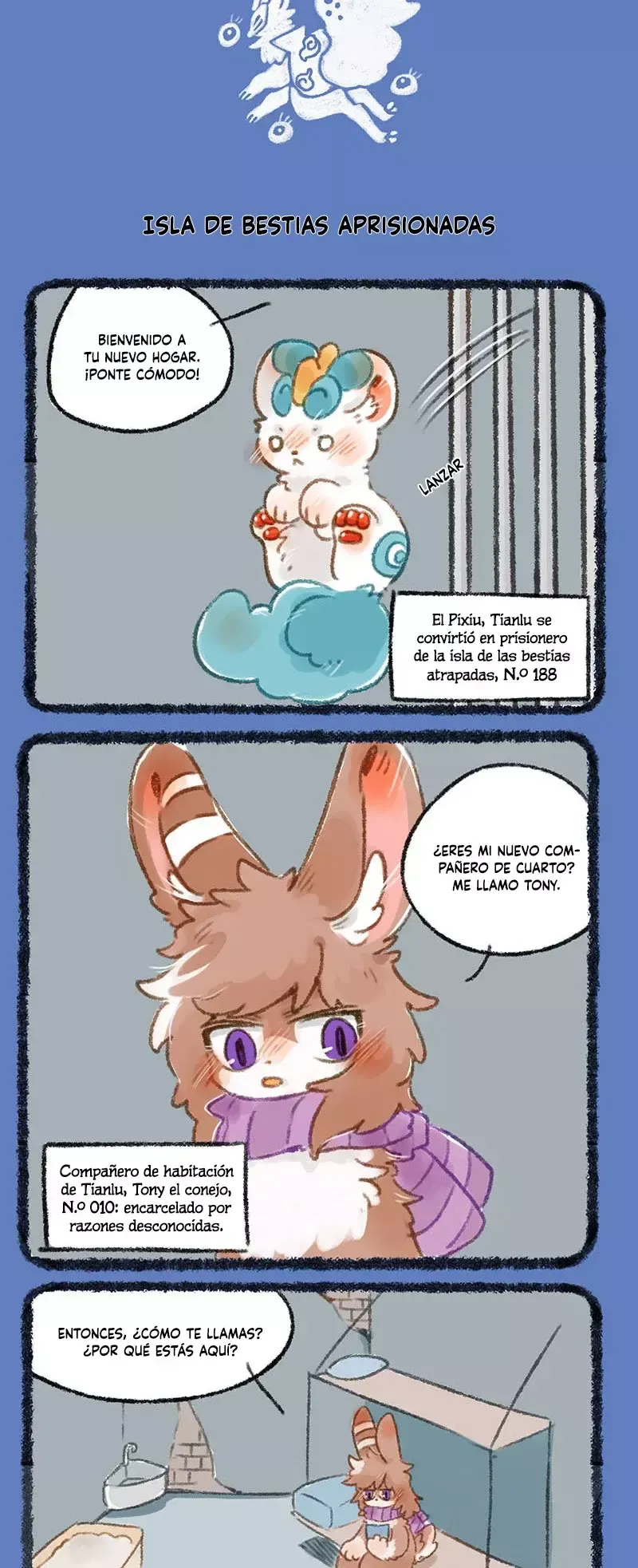 You Shou Yan Capítulo 254 en Línea - página 3