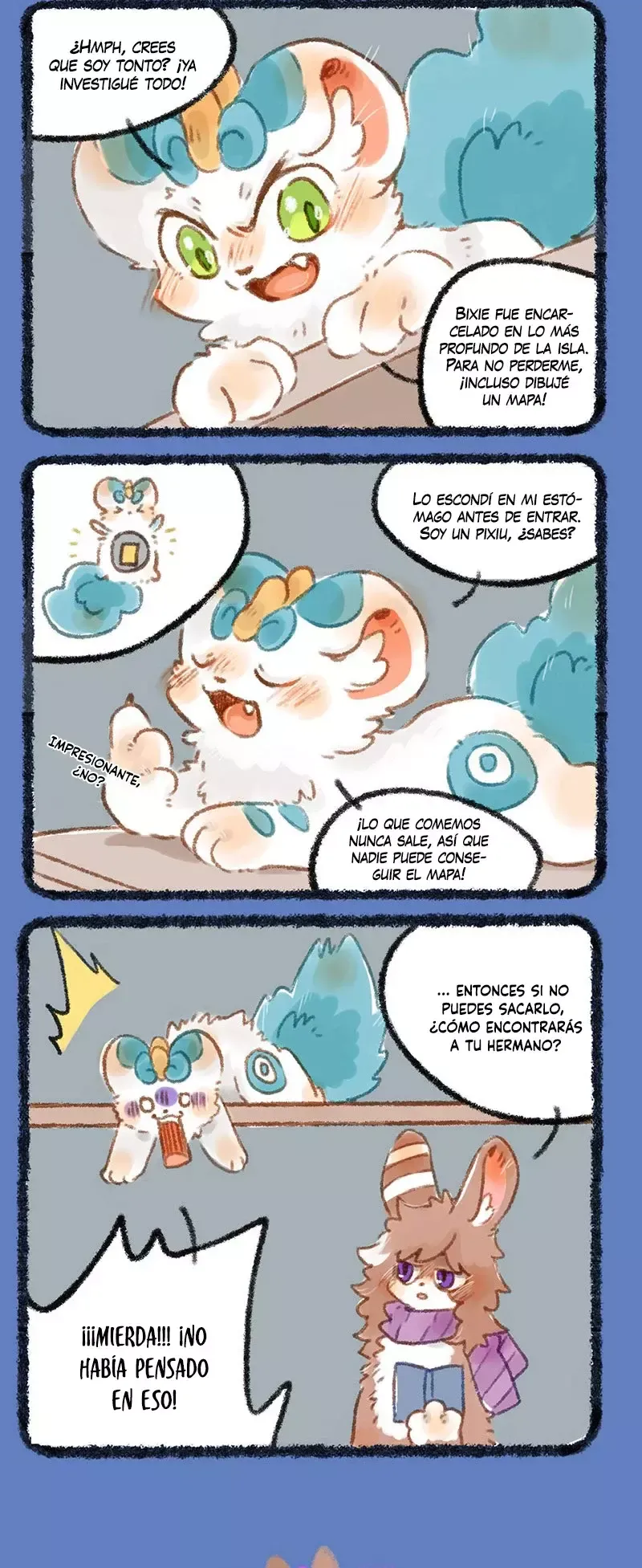 You Shou Yan Capítulo 255 en Línea - página 2