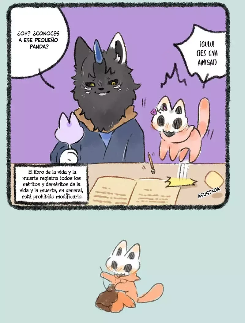 You Shou Yan Capítulo 257 en Línea - página 4