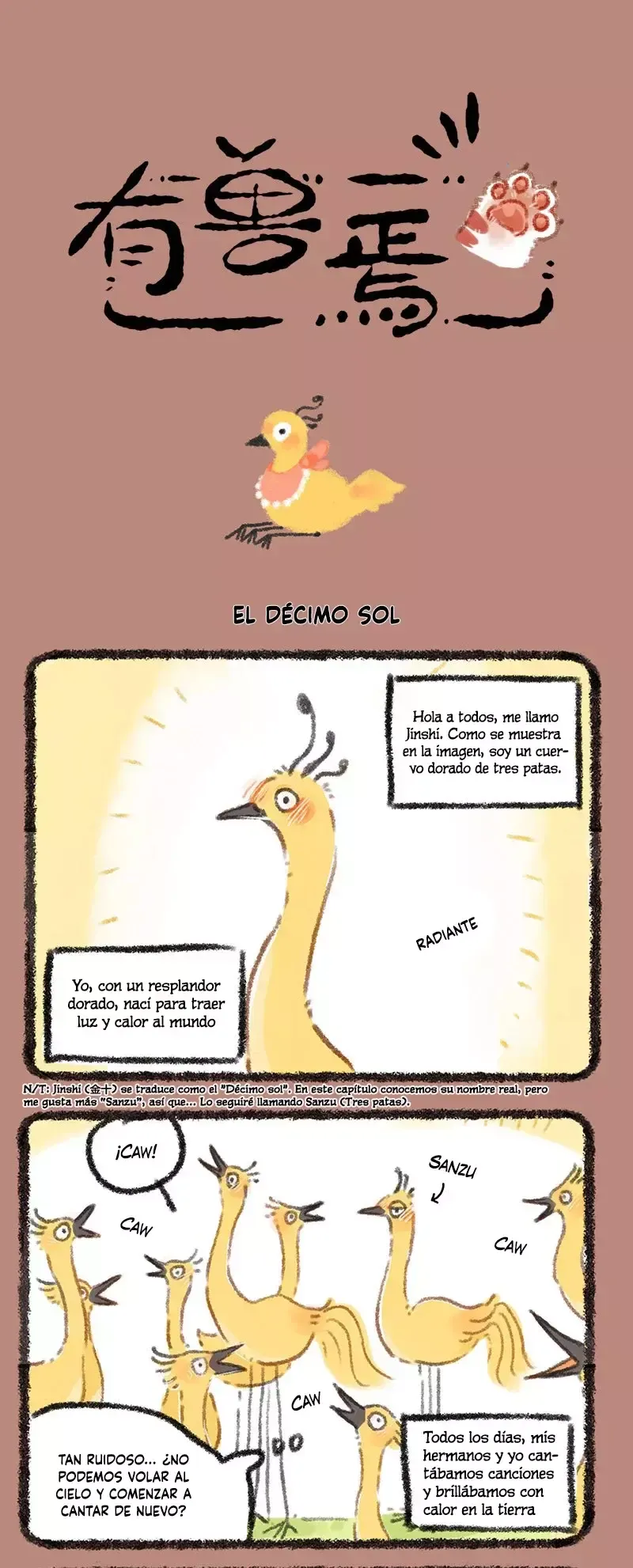 You Shou Yan Capítulo 259 en Línea - página 1