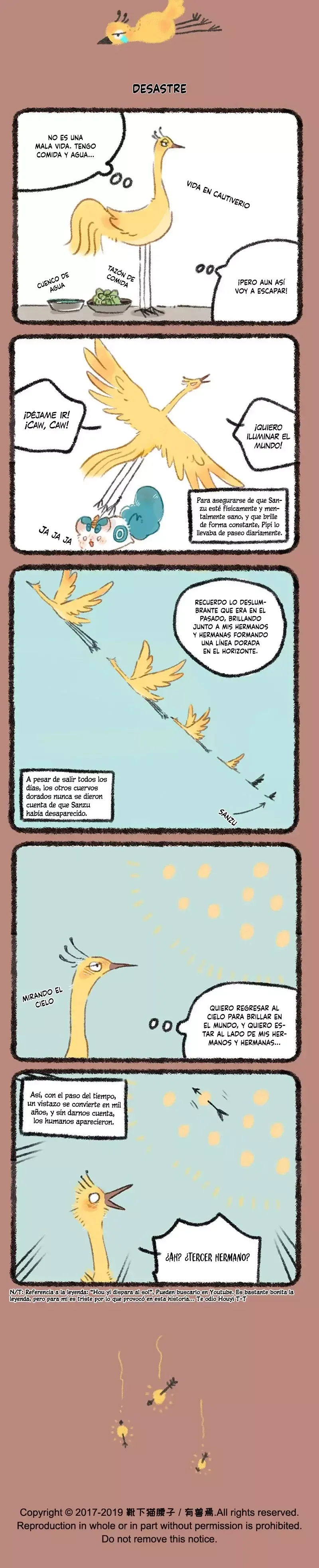 You Shou Yan Capítulo 259 en Línea - página 3