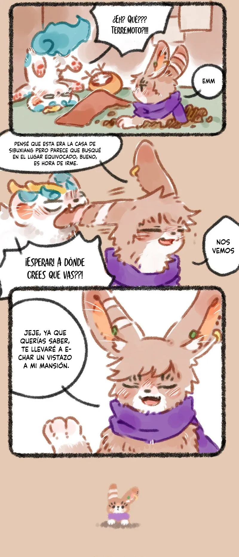 You Shou Yan Capítulo 26 en Línea - página 2