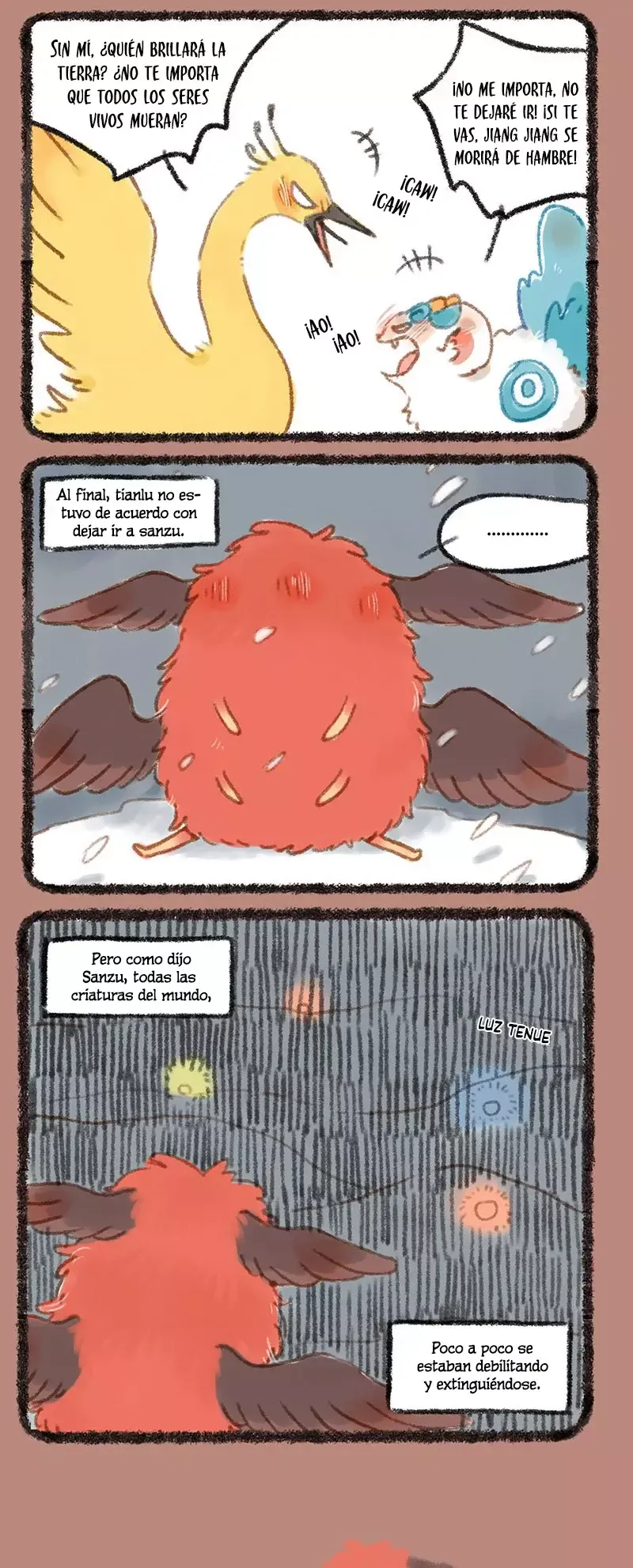 You Shou Yan Capítulo 260 en Línea - página 2