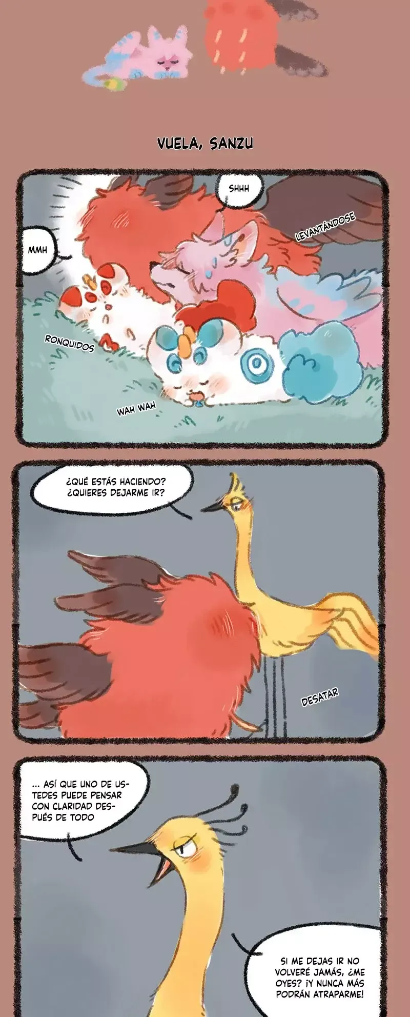 You Shou Yan Capítulo 260 en Línea - página 3