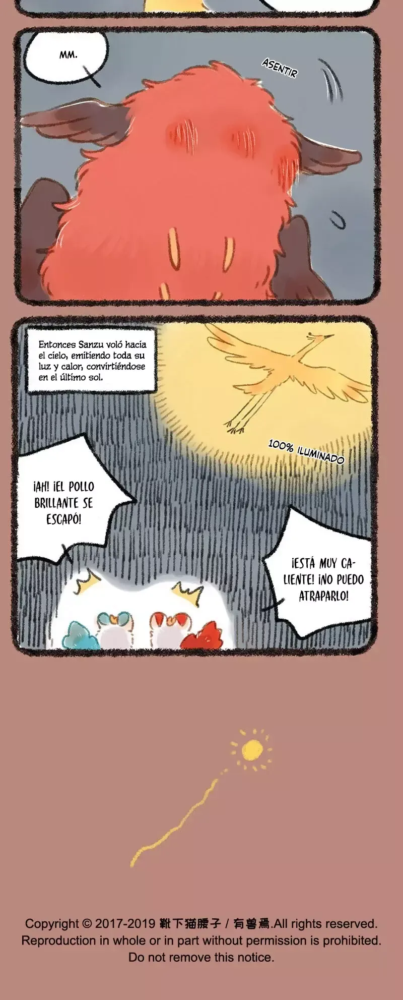 You Shou Yan Capítulo 260 en Línea - página 4