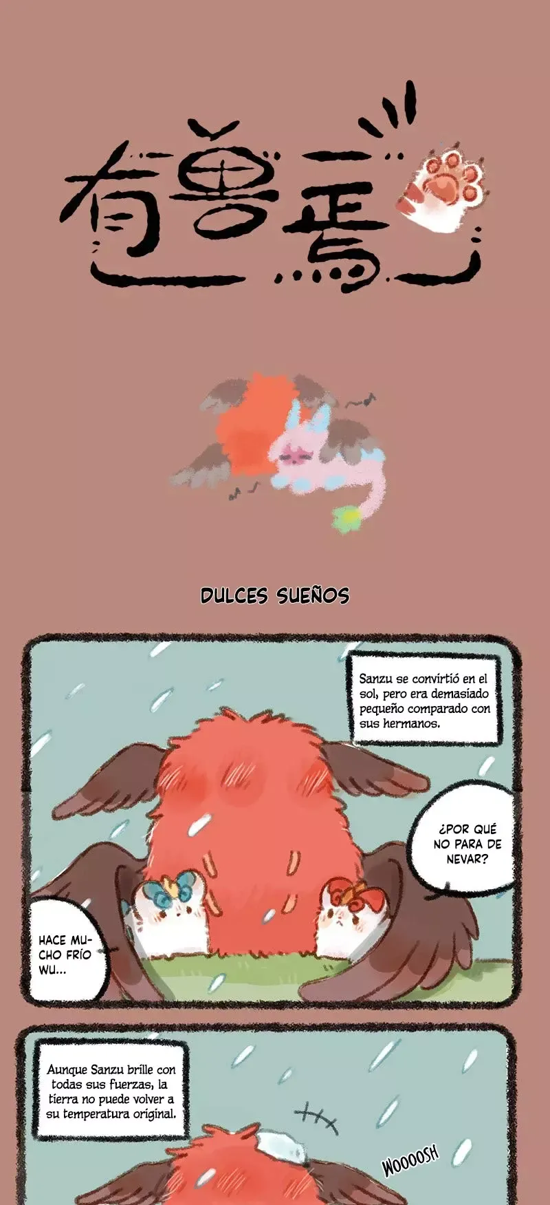 You Shou Yan Capítulo 261 en Línea - página 1