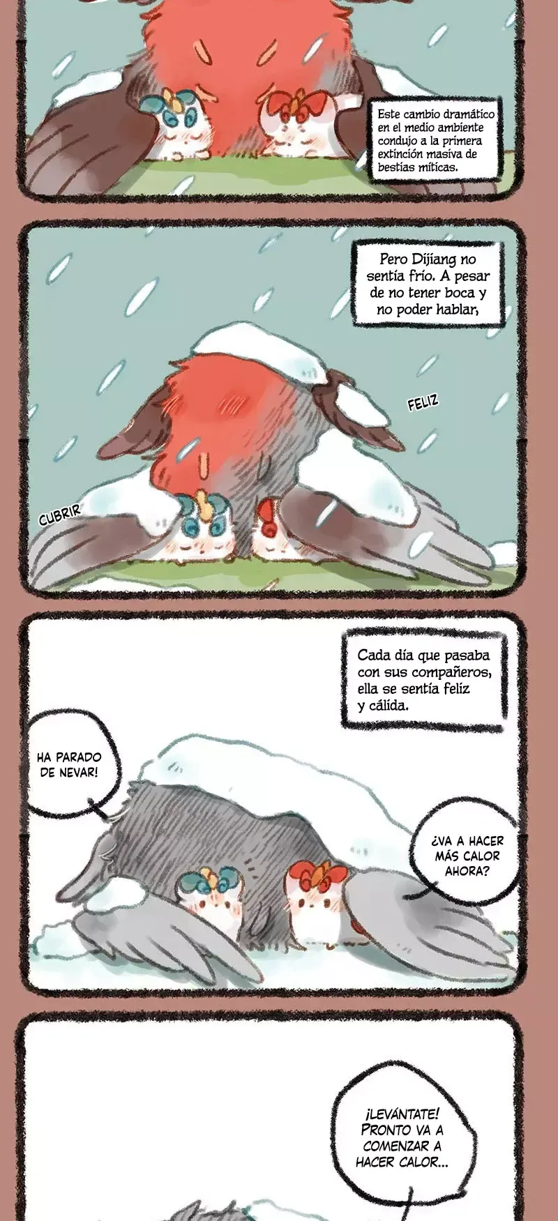 You Shou Yan Capítulo 261 en Línea - página 2
