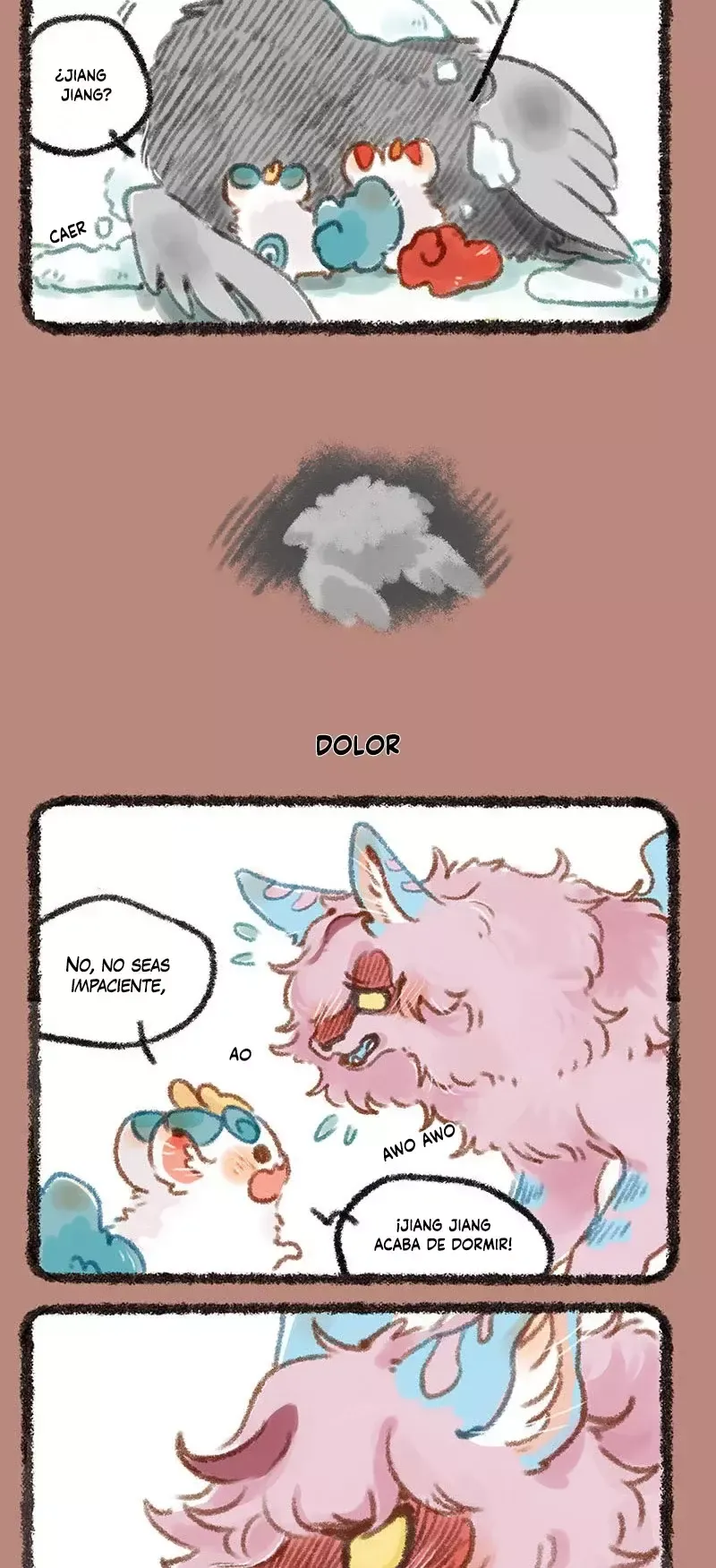 You Shou Yan Capítulo 261 en Línea - página 3