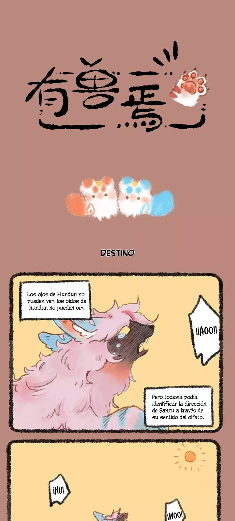 You Shou Yan Capítulo 262 en Línea - página 1