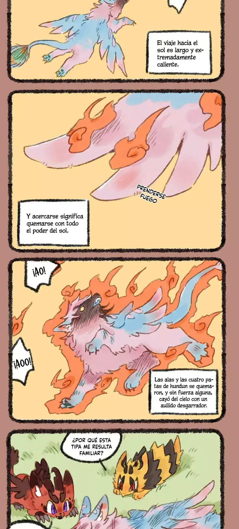 You Shou Yan Capítulo 262 en Línea - página 2