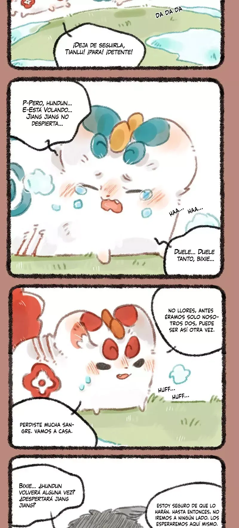 You Shou Yan Capítulo 262 en Línea - página 4