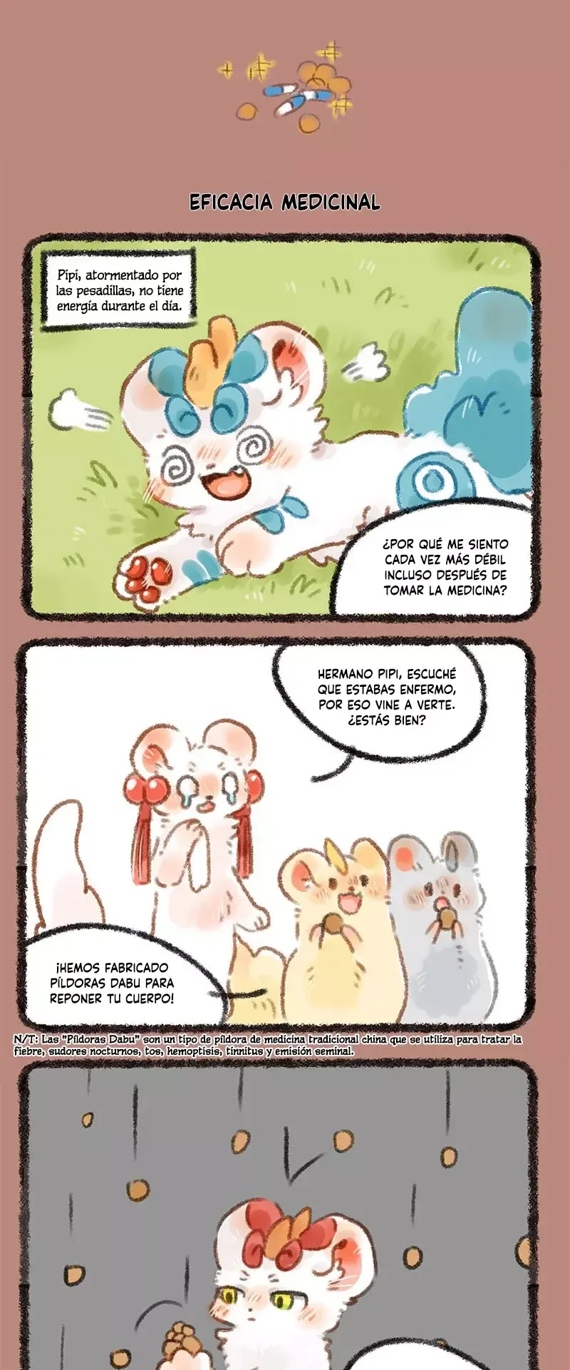 You Shou Yan Capítulo 263 en Línea - página 3